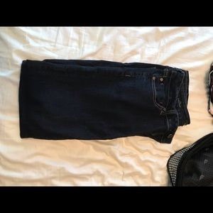 Liverpool The Straight jeans